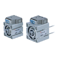 Valve Mounted Compact Cylinder CVQ